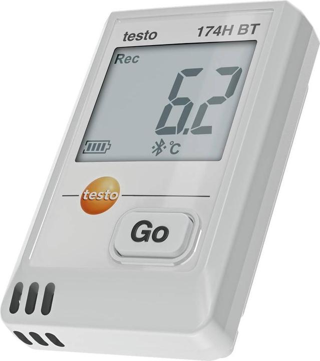 Actual product image Testo Mini data logger 174 H / Bluetooth®