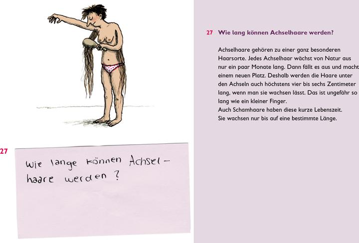 Produktbild Klär mich weiter auf (Deutsch, Katharina von der Gathen, 2018)