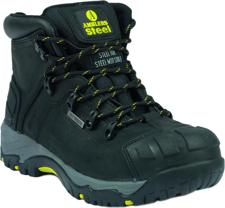 Immagine prodotto Amblers Safety Safety FS32 - Scarponcini Antinfortunistici - Uomo (45)