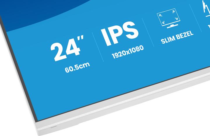 Image du produit iiyama XB2497HSU-W1 (1920 x 1080 pixels, 23.80")