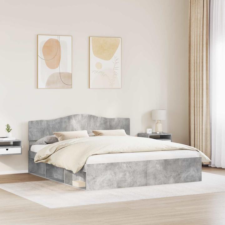Image du produit vidaXL Bettrahmen (180 x 200 cm)