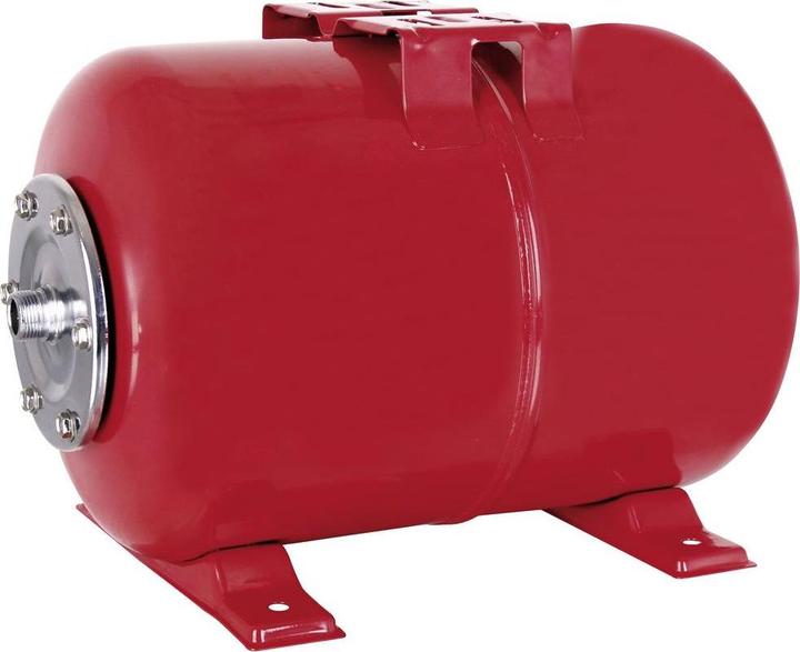 Actual product image T.I.P. Druckkessel Hauswasserwerk 22 l Stahl