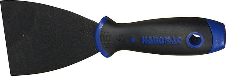 Actual product image Magni Haromac painting spatula 100 mm with Teflon coating and 2-component handle, 10047100SB