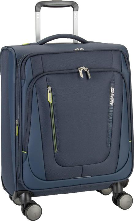 American Tourister Wanderlite Spinner Exp. TSA (45 l)