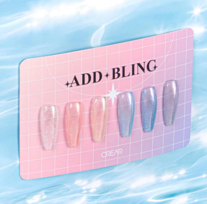 Produktbild Crear Add Bling Collection (6 pcs/set)