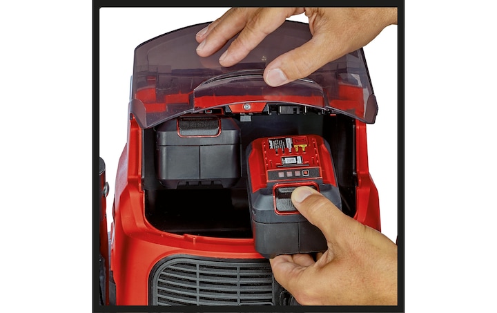 Image du produit Einhell TE-VC 36/25 Li S (Aspirateur eau et poussière)