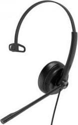 Actual product image Yealink YHS34 Mono Headset (Cable)