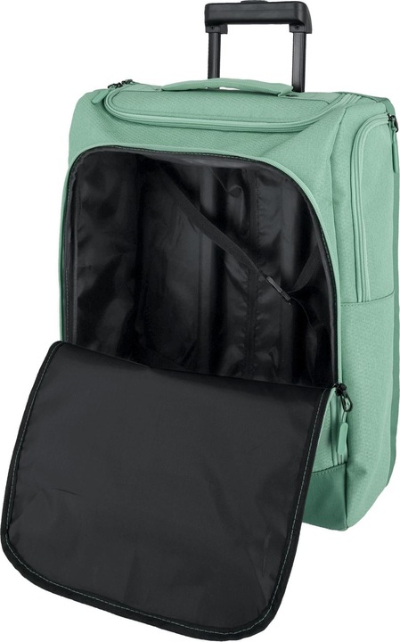 Immagine prodotto Travelite Borsa da viaggio Kick Off a 2 ruote da 55 cm (40 l, Bagaglio a mano (fino a 50 litri))
