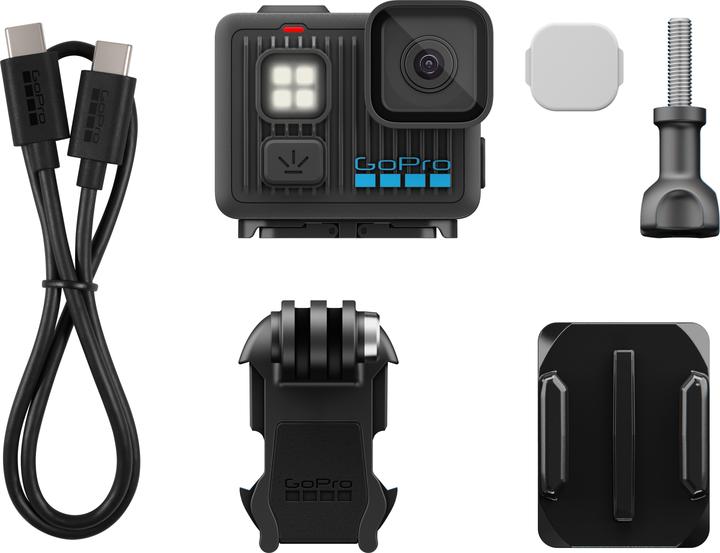 Produktbild GoPro Lit Hero (60p, WLAN, Bluetooth)