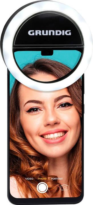 Produktbild Grundig Selfie light ring (Ringleuchte)