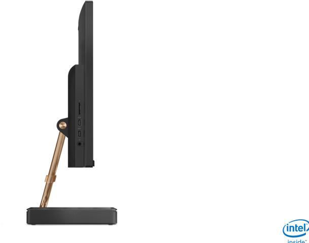 Actual product image Lenovo IdeaCentre AIO 5 24IMB05 (512 GB, 16 GB, Intel Core i5-10400T)
