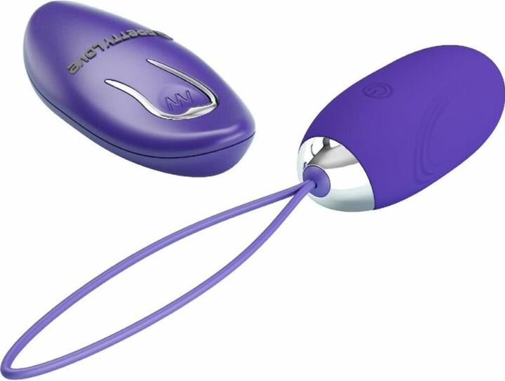Image du produit Pretty Love Jenny Youth Blesse Egg Télécommande Violet