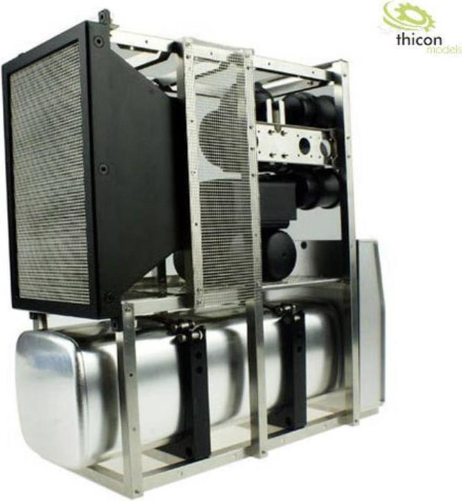 Produktbild Thicon Models 55005 1:14 Schwerlastturm 1 St