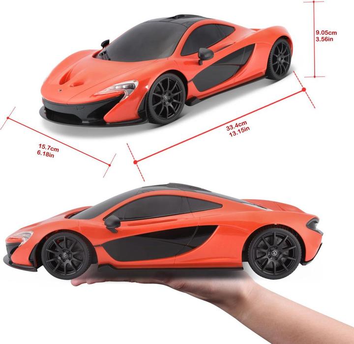 Produktbild Maisto McLaren P1