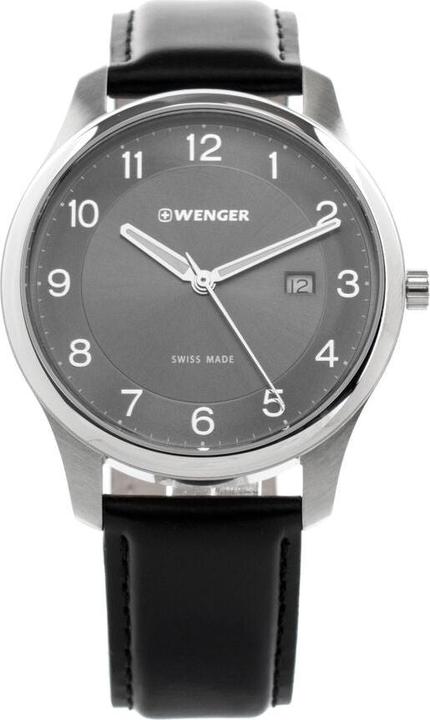 Produktbild Wenger Men's Watch 01.9041.126 (Ã˜ 42 mm) (42 mm)