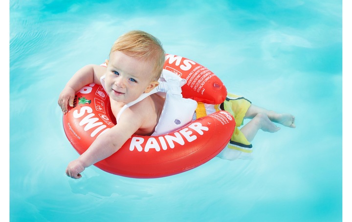 Actual product image Swimtrainer Classic
