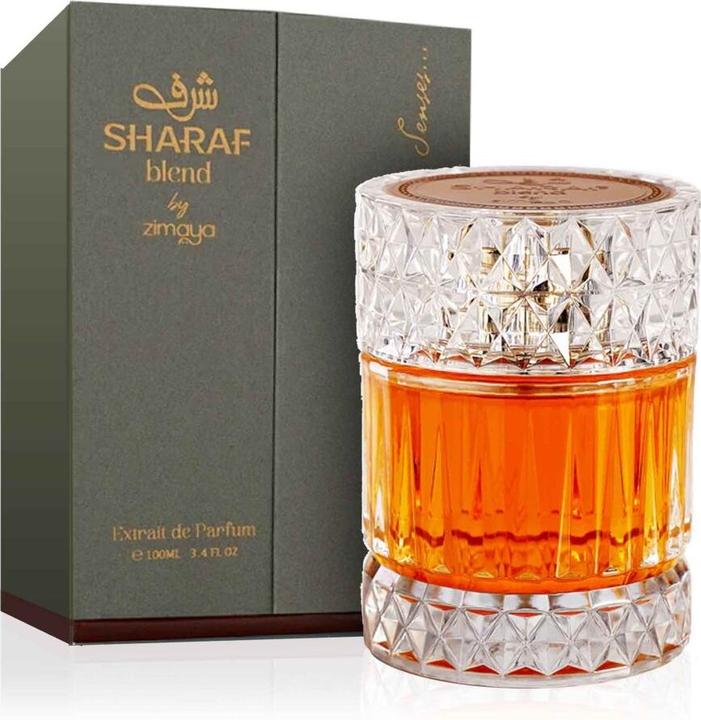 Produktbild Zimaya Sharaf Blend (Extrait De Parfum, 100 ml)