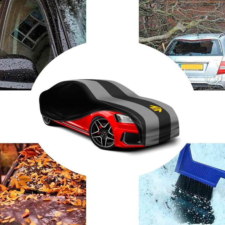 Actual product image Momo Autoabdeckung 001 Innen