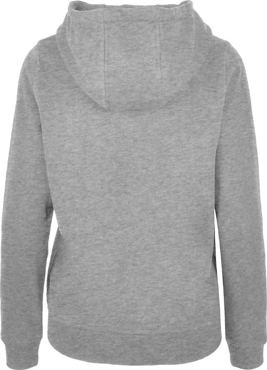 Produktbild MT Ladies Kicks Love Basic Hoody heather grey S (S)