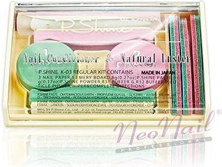 Produktbild P.Shine Japanische Maniküre (13 ml)