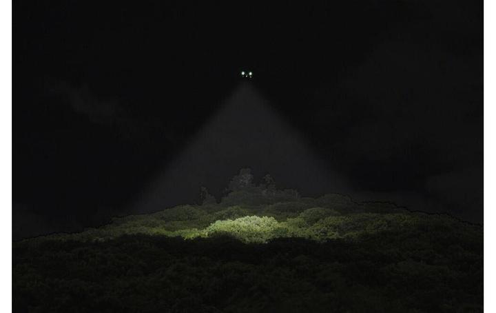 Image du produit DJI Projecteur Wingsland Z15 Gimbal Spotlight (Éclairage des drones)