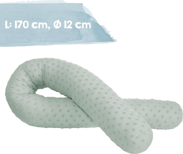 Immagine prodotto Roba Set regalo Baby Cuddle and Play Lil Planet verde ghiaccio