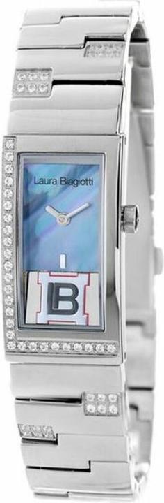 Image du produit Laura Biagiotti Montre pour femme LB0021S-01Z (Ø 18 mm) (18 mm)