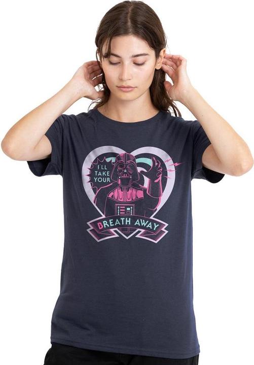 Produktbild Star Wars Take Your Breath Away TShirt (XL)
