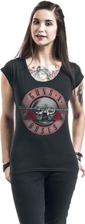 Produktbild Guns N Roses Pink Bullet (M)