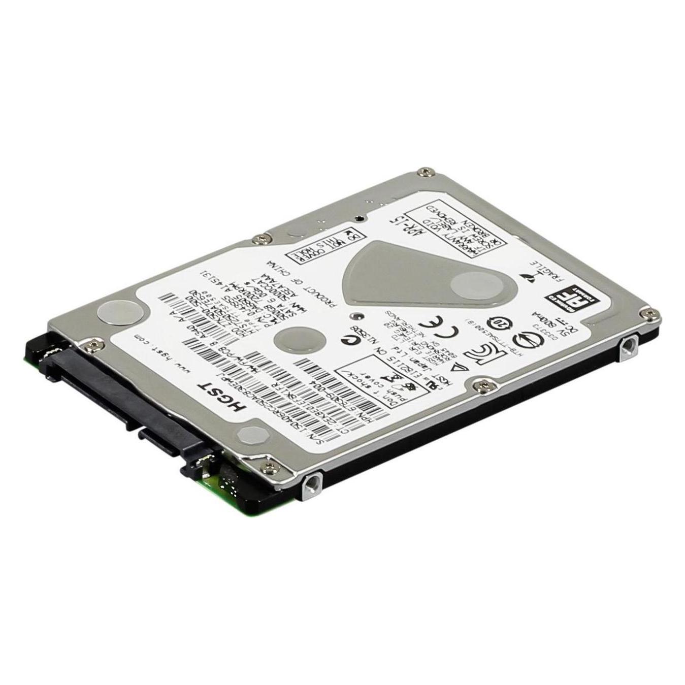 HP Hewlett-Packard Festplatte (0.50 TB, 2.5"), Festplatte