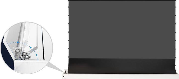Produktbild Celexon UST Hochkontrast Bodenscheren Leinwand - HomeCinema Plus, 80" weiss (69.72", 16:9)