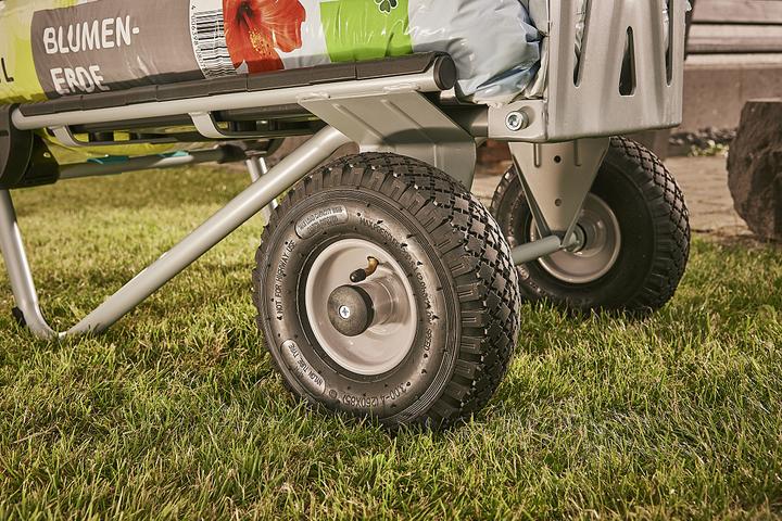 Actual product image wolfcraft 1 TS 2500 - Transport system (200 kg)