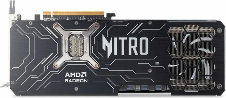 Produktbild Acer Grafikkarte Nitro AMD Radeon RX 9060 XT 8 (8 GB)