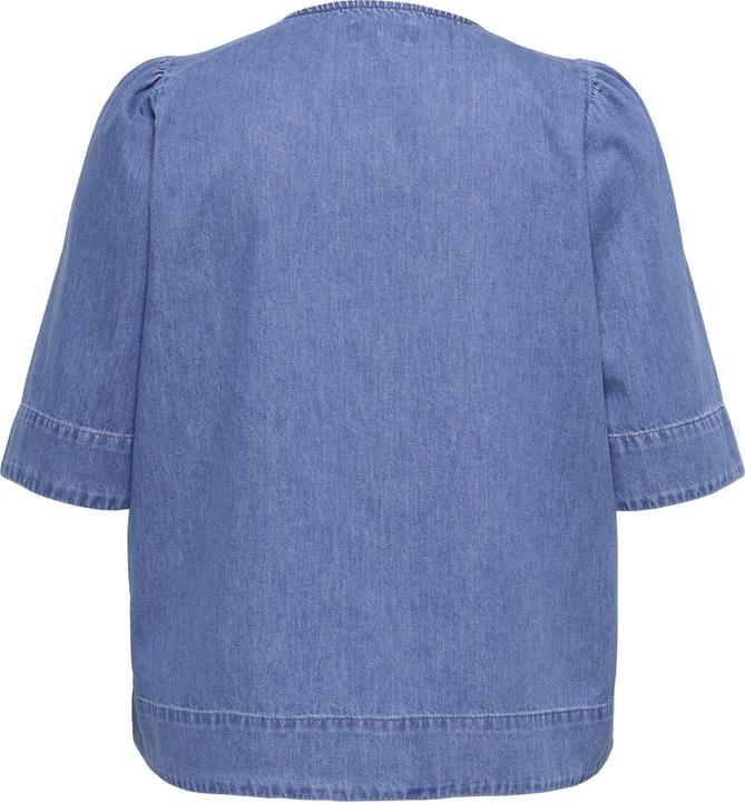 Immagine prodotto Only CARASTRA Jeanshemd Jeanshemd (44)