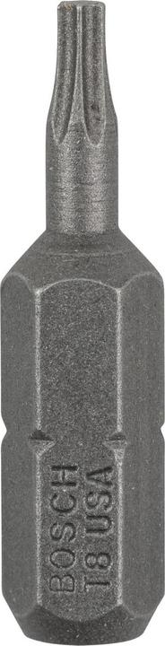 Produktbild Bosch Professional Zubehör Schrauberbit Extra-Hart T8, 25 mm, 25er-Pack