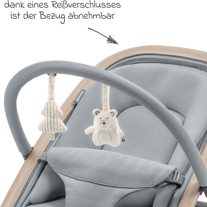 Image du produit Maxi-Cosi MC Kori Beyond Grey Eco
