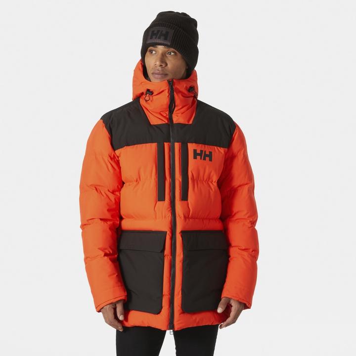 Actual product image Helly Hansen Patrol Puffy Jacket (M)
