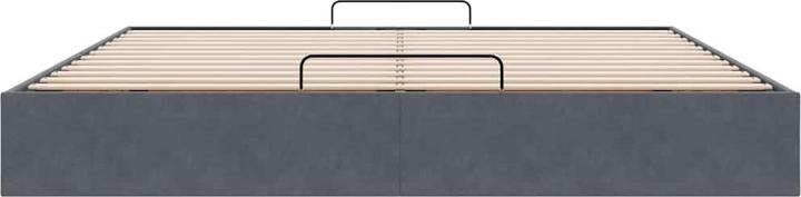 Produktbild vidaXL Ottoman-Bett (200 x 200 cm)