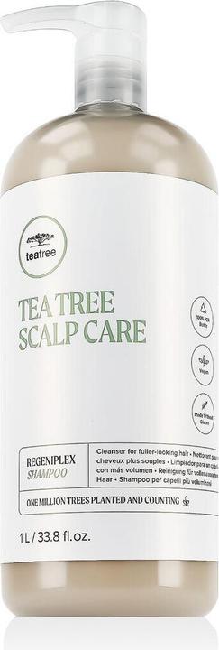 Image du produit Tea tree Scalp Care - Regeniplex Shampoo (Shampoing liquide, 1000 ml)