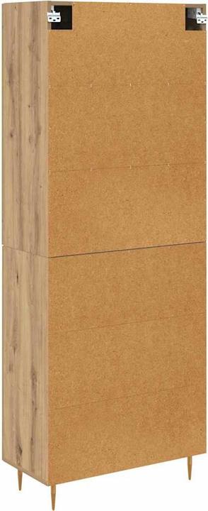 Image du produit vidaXL Highboard (69.50 x 34 x 180 cm)