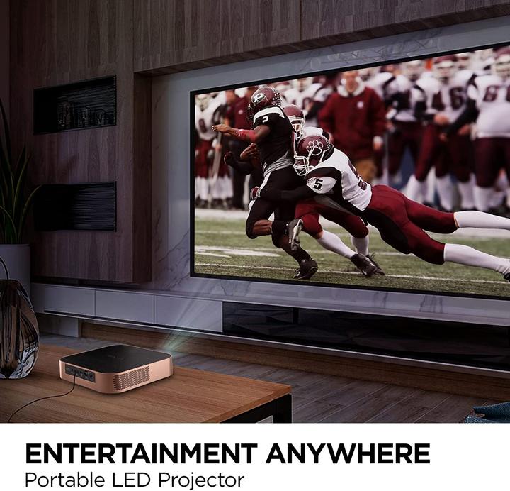 Produktbild Viewsonic M2W (WXGA, 1000 lm, 1.2:1)