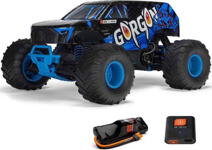 Produktbild Arrma Gorgon Mega 550 (RTR Ready-to-Run)