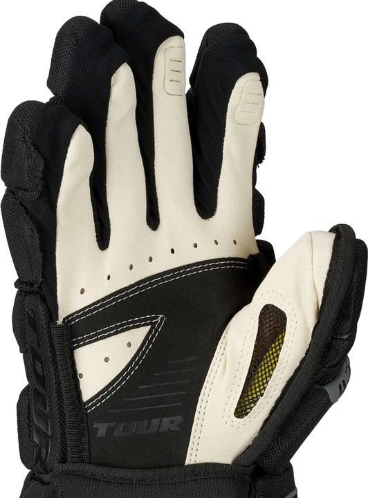 Produktbild Tour Code 1 SR Hockeyhandschuhe (SR 12"/30 cm, Grün/Schwarz) (12)