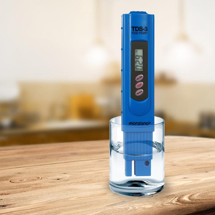 Actual product image Monzana Water tester