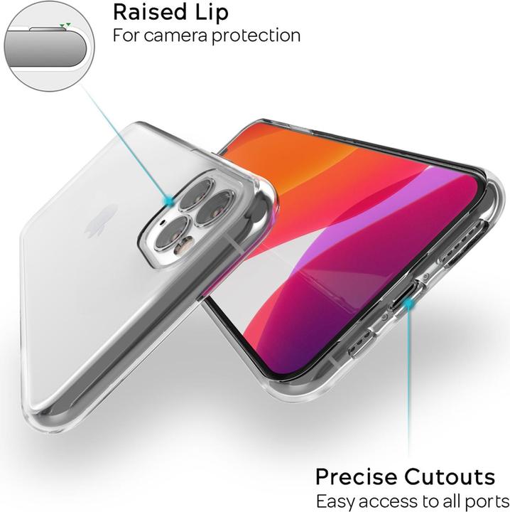 Produktbild Nalia Handyhülle (Apple iPhone 11 Pro)