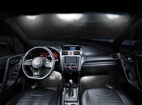 Image du produit WRC 2 LEDx T10 12V W5W (W5W)