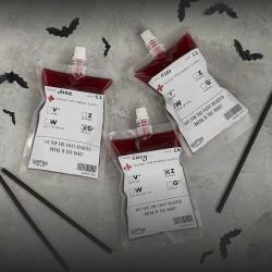 Produktbild Ginger Ray Getränkebeutel - Blutbeutel (5St.)