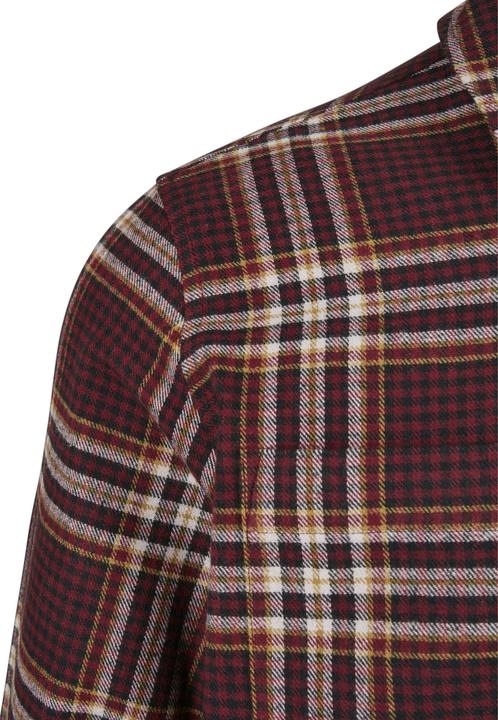 Produktbild Urban Classics Checked Campus Shirt (L)