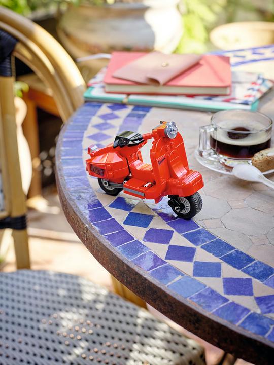 Productafbeelding LEGO Schepper Vespa 40517 (40517, LEGO Creator Expert)