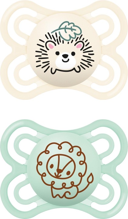 Actual product image MAM Perfect (2 x, up to 6 M.)